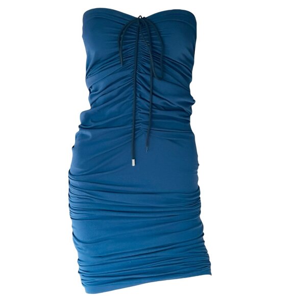 Wolford Summer Dress Skirt Swimwear Cover - Picture 1 of 9